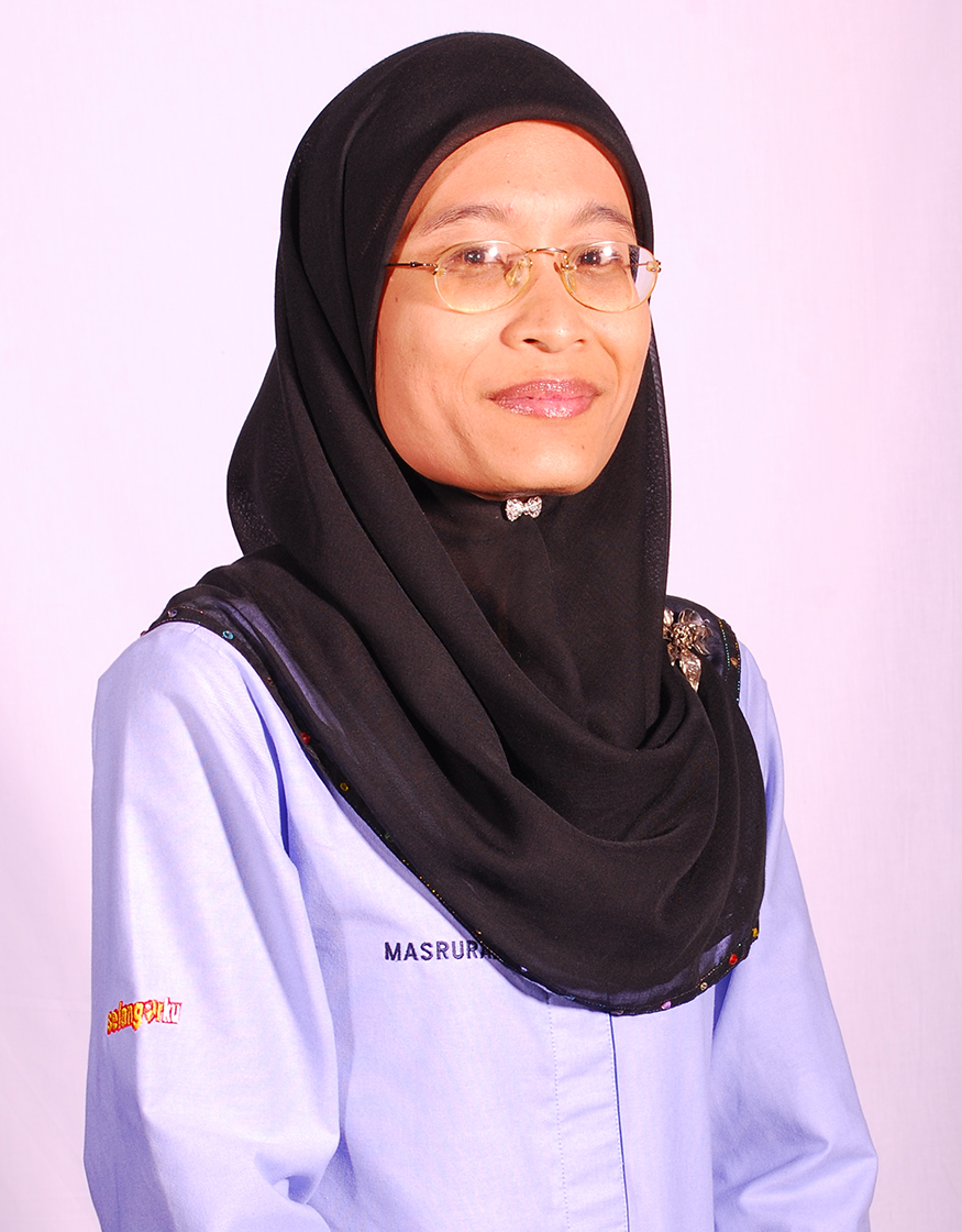 ​Masrurah Irina Binti Md Kamal